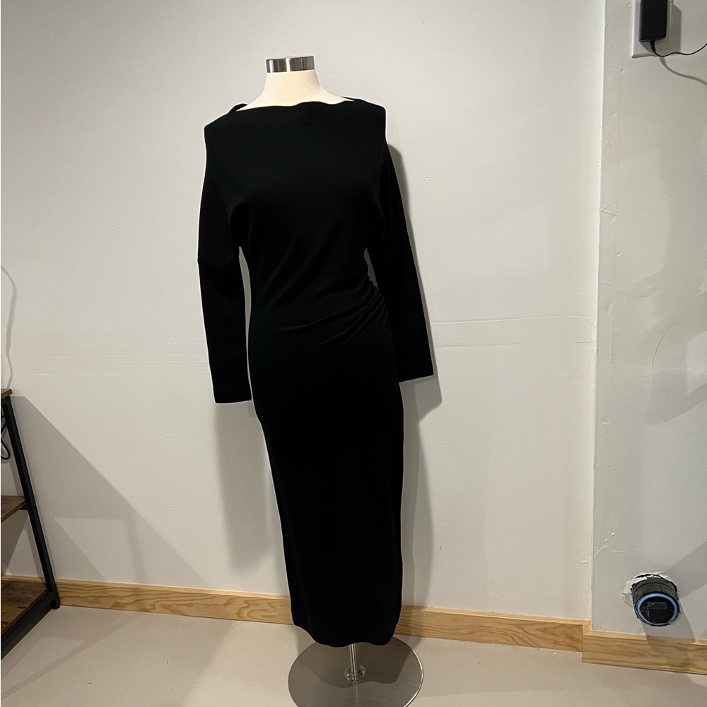 Vivienne Westwood anglomania jersey maxi dress